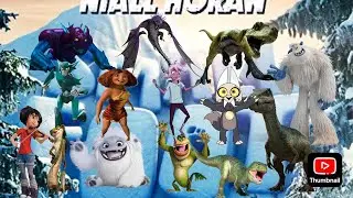 Creatures are Finally Free