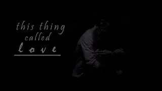 Yoo Jung ✗ Hong Seol &ndash; Thing called love ► Cheese in the trap (치즈 인 더 트랩)