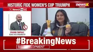 Indian Chess Grandmaster Pravin Thipsay On Divya Deshmukh&rsquo;s women&rsquo;s chess World Cup win