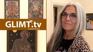 &rdquo;Motherhood&rdquo; utst&auml;llning av Marie Levin