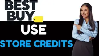HOW TO USE BEST BUY STORE CREDIT ONLINE 2024! (FULL GUIDE)