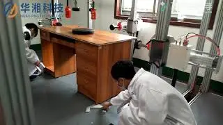 EN1728 Furniture Testing Equipment for tables and chairs testing, strength and durability test