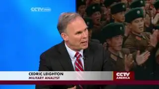 Cedric Leighton on DPRK Tensions
