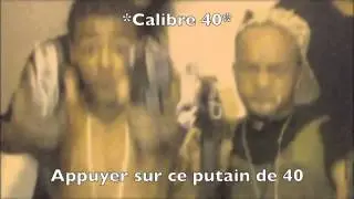 Lil Jojo - BDK (Sous-Titres Fran&ccedil;ais)