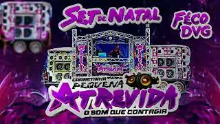SET DE NATAL DA PEQUENA ATREVIDA NO BAR DO CELSO (DJ JADSON PRESS&Atilde;O)