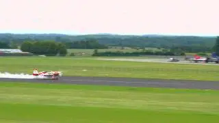 An extraordinary aerobatic adventure with Mazda