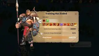 Arms Training ULTIMATE GUIDE Full Walkthrough (Maximise Score) F2P/Low Spender | Rise of Kingdoms