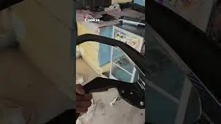 Stiker karbon 6d dibehel nmax #shortvideo #shorst #skotlet #variasimotor
