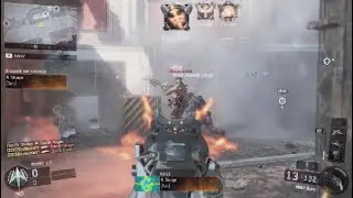 Call of Duty: Black Ops 3 PS5 - Uplink Gameplay (No Commentary)