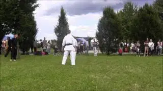 Makotokai Karate - Sonkey Kumite