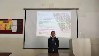 Skill Based Activity Std X A 2025-26: Group 4