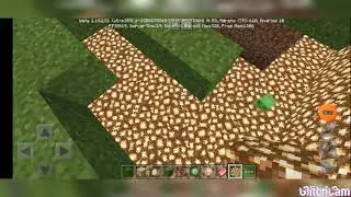 joguei minicraft e quase consegui fazer a picna inteira