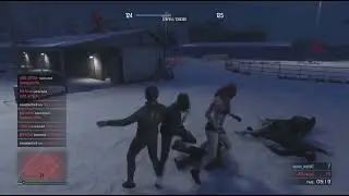 GTA 5 Ring Fight 