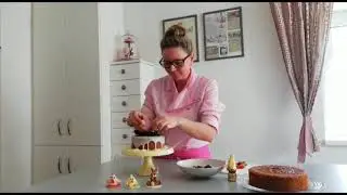 Karottenkuchen
