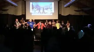 Megillah reading and Purim Shpiel 2023