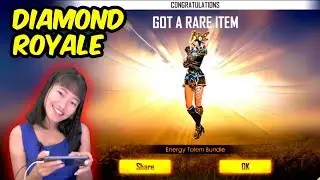 Free Fire New Diamond Royale Energy Totem Bundle - Sooneeta