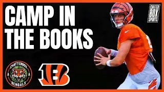 Bengals Defense DOMINATES In Final Training Camp Practice, Joe Burrow's Best Camp Yet, Injury News