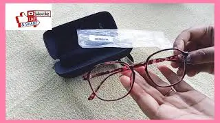 ।। Coolwinks Eyeglasses Unboxing 👓 Coolwinks.com ।। Only 661 Value For Money❤