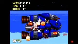 Scratch game sonic three secret boss Versus regular sonic three secret boss