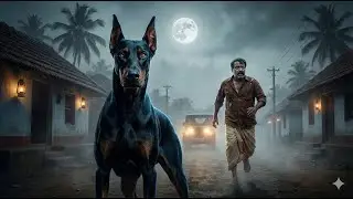 🐕 The Dog Who Saved the Village from a Thief 🌙 | Full Emotional Story