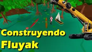 Como estoy haciendo Fluyak | DevLog
