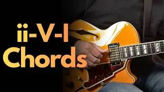 Advanced ii&ndash;V&ndash;I Chords That Turn Heads