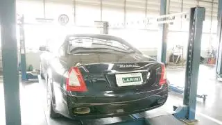MASERATI QUATTROPORTE LARINI FULL SYSTEMS THAILAND # 1 : AuFerLamPo Company