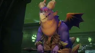 17 Beast Makers World Terrace Village