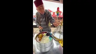 Turkish Macun حلوى المعجون