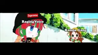 VRChat - Kanna Gang: Reformed (feat. PopeBeats)