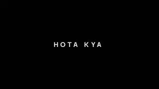 Jismo Ke Peechhe💕 Love Song - | Lyrics Status | Black Screen Lyrics Status