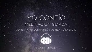 YO conf&iacute;o - Meditaci&oacute;n Guiada