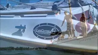 Cape Cutter 19 - Zephyr does France 2011