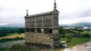 Portomarín a Palas de Rei - Camino de Santiago HD 29/34
