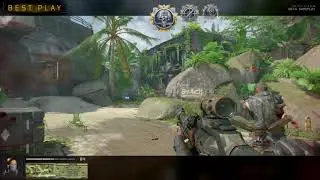 Quickscoping BO4
