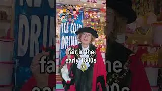 What is St Giles' Fair?
