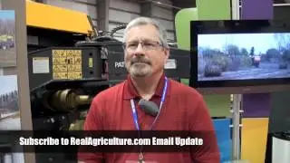 The BioBaler - An Efficient Way to Get Rid of Brush, Trees and Willows