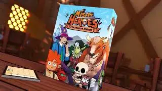 Misfit Heroes Trailer
