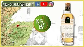 Tormore 2010 Speyside Single malt scotch whisky 63,9% (BB&R - selezione privata)