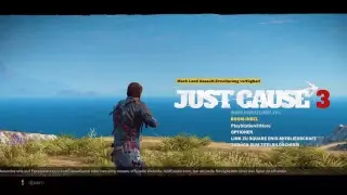 PS Plus 0&euro; Games // Just Cause 3