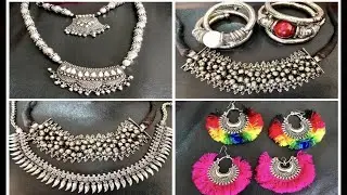 MY FAVOURITE AFFORDABLE SILVER JUNK JEWELLERY