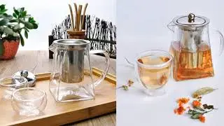 Ceainic pentru infuzie la cel mai mic preț 