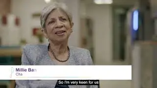 How will the voluntary sector help us achieve our goals?