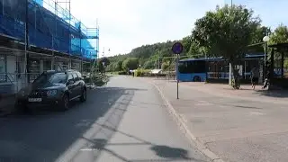 Cyklar från Floda till Lerum 2022