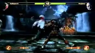 Mortal Kombat - RedRaptor10 vs. Pittyfulme - 11/22/11
