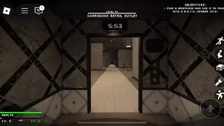 M.E.G Endless Reality - Level 44: &ldquo;Corroding Retail Outlet&rdquo; (Gameplay)