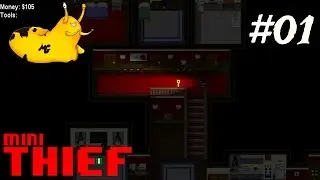 Let's Play &ndash; Mini Thief &ndash;Episode 1 [Dag Nabbit]: