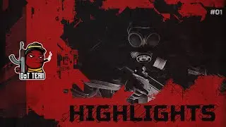 HIGHLIGHTS DOTTEAM #1