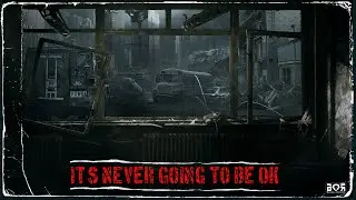 All This Filth - It's Never Going To Be Ok  (Lyric Video)