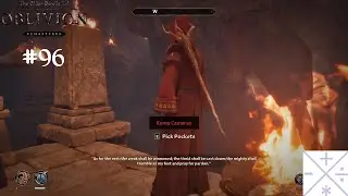The Elder Scrolls IV: Oblivion Remastered; Episode 96